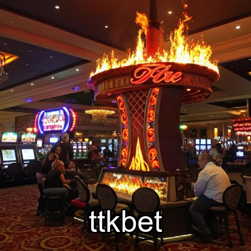 Apostas Esportivas de Alto Nível no ttkbet